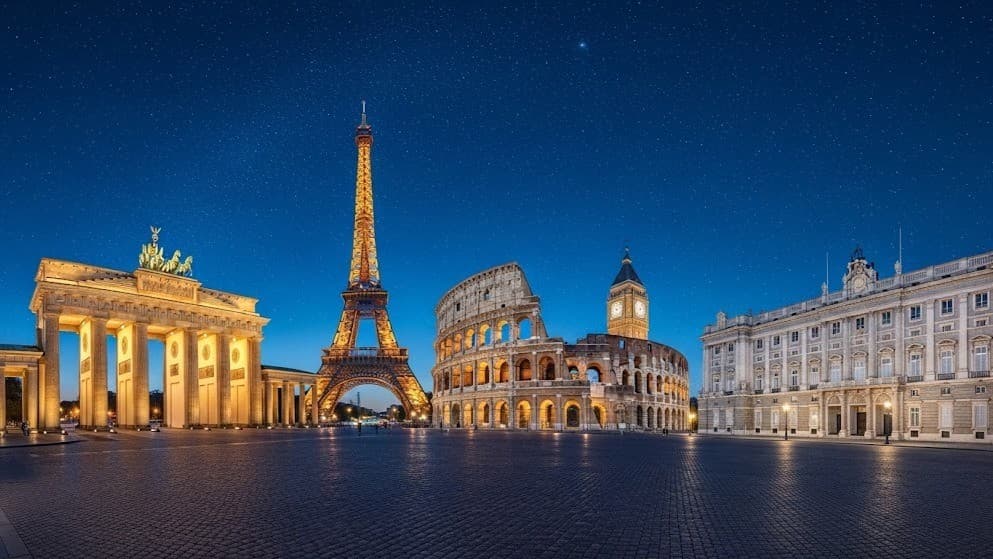 Digital Transformation: The Missing Piece in Europe's Capital Markets Strategy